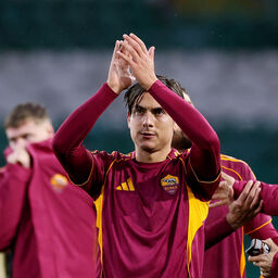 Copertina: Roma, Dybala ancora in panchina. E Dovbyk...