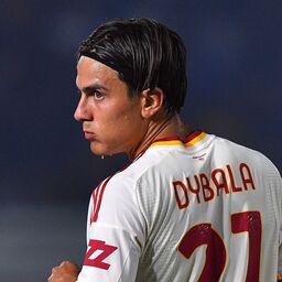 Copertina: Roma, come sta Dybala? Le ultime sull'argentino