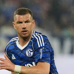 Copertina: Dzeko: "Alla Fiorentina a gennaio non ero contento, Roma? Speriamo vada in Champions"