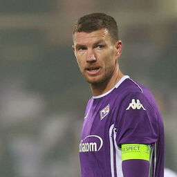 Copertina: Bosnia, Dzeko: "Dimarco? Gli rispondo così. Sull'Italia..."