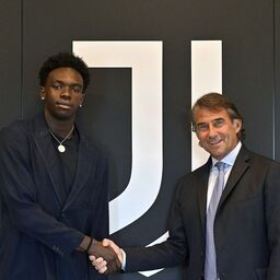 Copertina: Juventus, infortunio Ekhator: c'è lesione