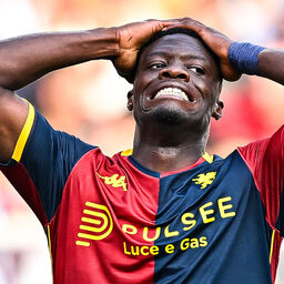 Copertina: Super Suzuki stoppa il Genoa: il Parma strappa uno 0-0 al Ferraris