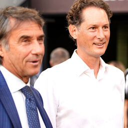 Copertina: Juventus, Elkann rilancia: pronto l'aumento di capitale