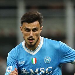 Copertina: Napoli, Elmas torna al gol e scherza: "Farei anche il terzino"