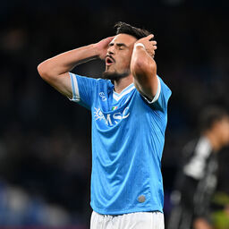 Copertina: Napoli, Elmas al posto di Lobotka: le scelte anti-Juve di Conte