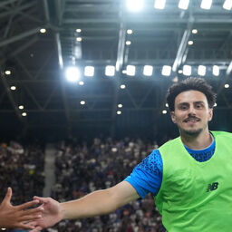 Copertina: Atalanta, Elmas: "Devo lavorare ancora fisicamente, posso giocare ovunque"