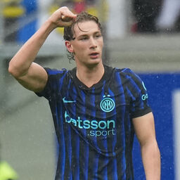 Copertina: Como-Inter, formazioni ufficiali: c'è Esposito con Thuram, fuori Da Cunha e Ramon