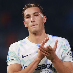 Copertina: Pio Esposito, c'è già il dato record: l'Inter se lo coccola