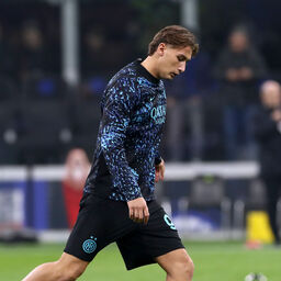 Copertina: Inter, rotazioni in vista della Supercoppa: chance per Zielinski ed Esposito?