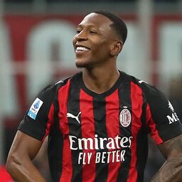 Copertina: Milan, Estupinan: "Questo il gol più importante della mia carriera"