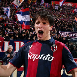 Copertina: Calciomercato Bologna: due big su Fabbain