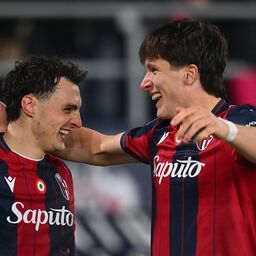 Copertina: Botta e risposta al Dall'Ara: tra Bologna e Sassuolo finisce 1-1
