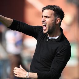 Copertina: Inter, sfuma Fabregas per la panchina? Il patron del Como annuncia: "Non si muove"