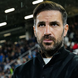 Copertina: Como, Fabregas: "Diao e Addai infortunati, ecco le loro condizioni"