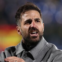 Copertina: Como, Fàbregas: "Sconfitta meritata, verrò a studiare anche contro il Liverpool"