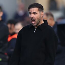 Copertina: Como, Fabregas: "Proveremo a far rientrare Diao con l'Inter"