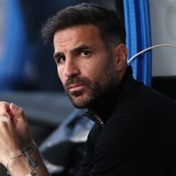 Copertina: Inter, Fabregas primo nome per la panchina: la situazione