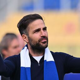 Copertina: L' Inter si avvicina a Fabregas: prime aperture del Como