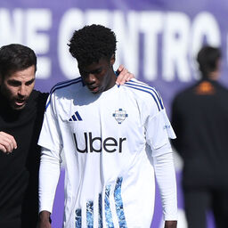 Copertina: Como, Fabregas e il "caso" Diao: il tecnico nel mirino dei tifosi senegalesi