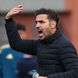 Copertina: Fabregas: "Morata? Non contano solo i gol. Su Diao..."