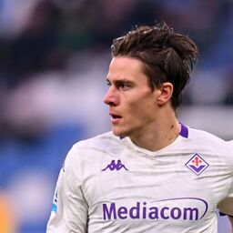 Copertina: Fiorentina, Fagioli: "Dobbiamo rispondere con i risultati"