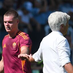 Copertina: Addio Ferguson, la Roma ci pensa: la situazione