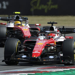 Copertina: Ruggito Ferrari a Silverstone! Vince Leclerc, terzo Hamilton