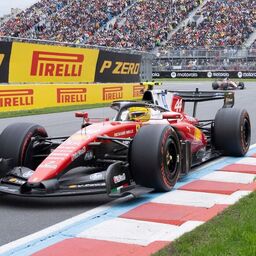 Copertina: F1, spettacolo in Canada: vince Antonelli, Hamilton a podio