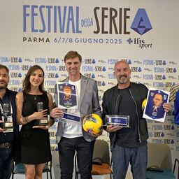 Copertina: VIDEO | Fantacalcio®, una stagione da raccontare e i gioielli del Parma da analizzare - con Zille, Apolloni e Pizzi