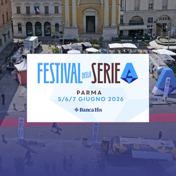 Copertina: Torna il Festival della Serie A: ci vediamo a Parma dal 5 al 7 giugno!