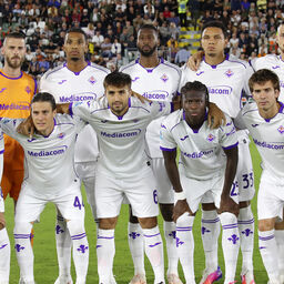 Copertina: La Fiorentina non si ferma: travolto il Pisa in Coppa Italia