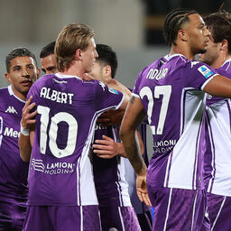 Copertina: La Fiorentina risorge e devasta l'Udinese: dominio viola e crollo bianconero, finisce 5-1