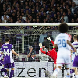 Copertina: Fiorentina-Crystal Palace 2-1: i viola vincono in rimonta, ma vengono eliminati