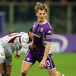 Copertina: Delusione Fiorentina: il Torino pareggia 2-2 nel recupero