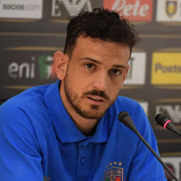 Copertina: Roma, Florenzi: "Non ho mai litigato con nessuno"