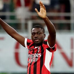 Copertina: Milan, quando rientra Fofana? Fissata la data