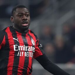 Copertina: Milan, rientro Fofana: sarà in campo in Supercoppa? La situazione