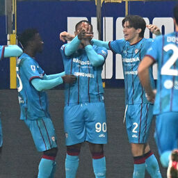 Copertina: Cagliari, seduta pomeridiana per i sardi: personalizzato per due giocatori