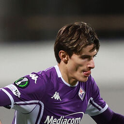 Copertina: Fiorentina, in dubbio anche Fortini: emergenza sulle fasce