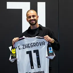 Copertina: Juventus, come sta Zhegrova? Allenamenti no stop, Inter nel mirino