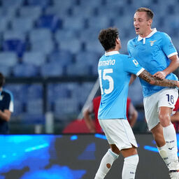 Copertina: Ancora Frattesi, ancora Lazio di misura: Genoa ko 1-0
