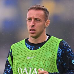 Copertina: Inter, Marotta: "Frattesi? Non tratteniamo nessuno. Su Palestra..."