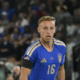 Copertina: Frattesi: "Se giochi 10 minuti a partita e poi sei titolare non è facile. Le colpe sono a metà"