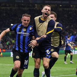 Copertina: Inter-Barcellona 4-3 dts: tabellino, migliore e peggiore per il FantaChampions