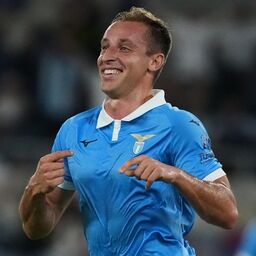 Copertina: Lazio, Frattesi: "Amavo l'Inter ma volevo prendermi responsabilità che lì non avevo"