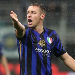 Copertina: Inter, su Frattesi piomba l'Atletico Madrid: la situazione