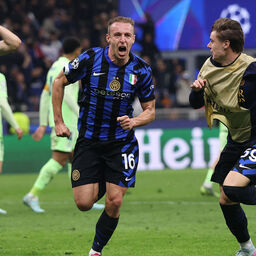 Copertina: Inter, Frattesi pronto a restare: decisivo il colloquio con Chivu