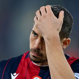 Copertina: Bologna, Freuler fa mea culpa: "Cadiamo al primo episodio contro"