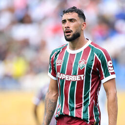 Copertina: Bologna, secco 'no' del Fluminense per Freytes