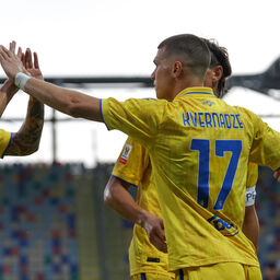 Copertina: Nessun problema per il Frosinone in Coppa Italia, poker alla Juve Stabia e sedicesimi conquistati